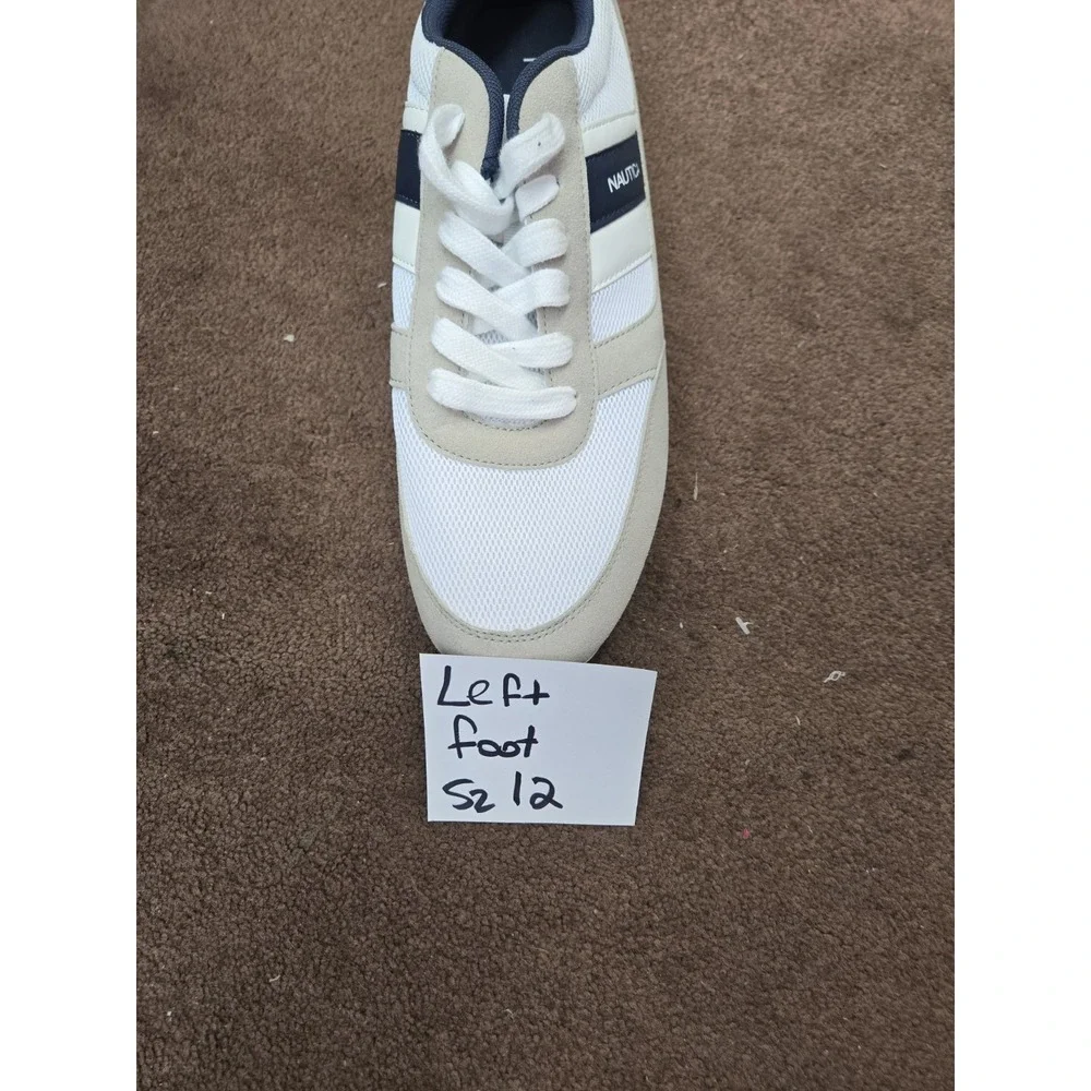 Nautica men lace